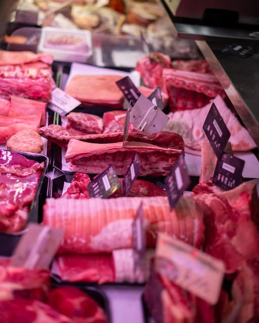 Viande grillée