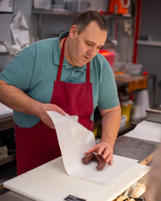 Boucher artisan